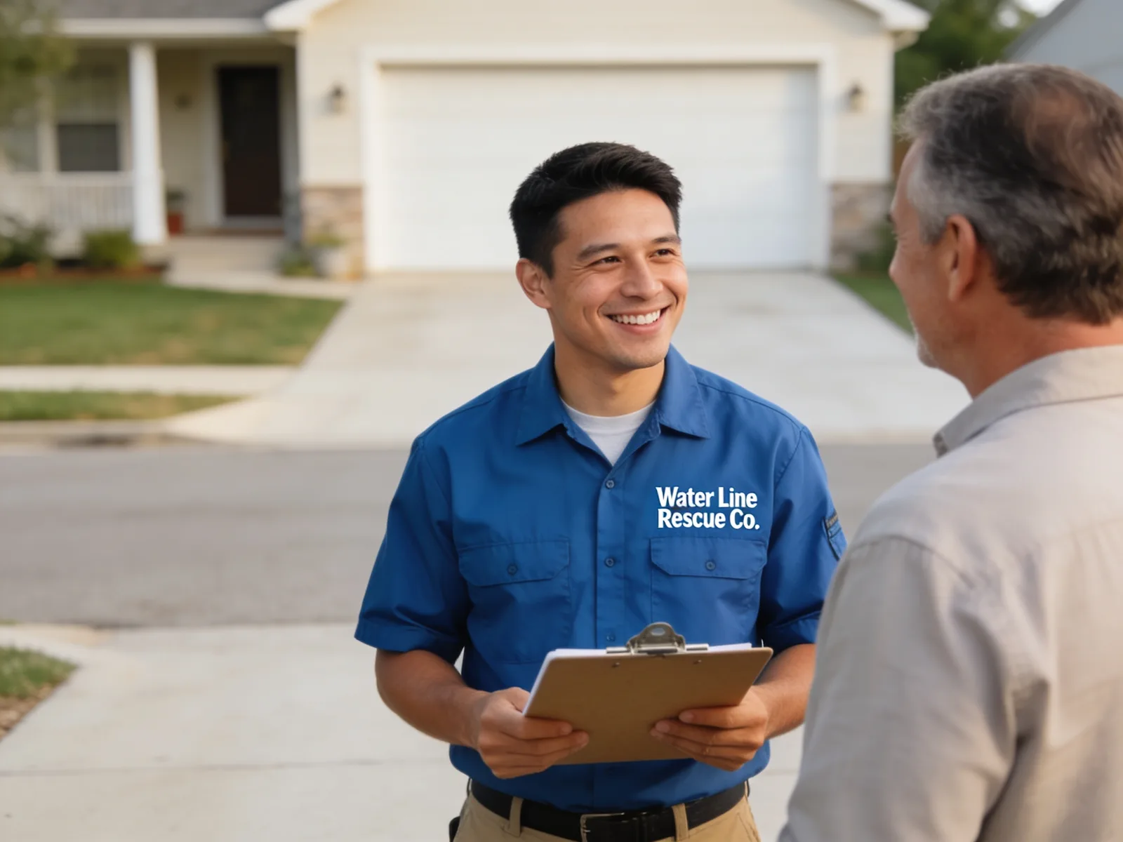 Water Line Repair California FAQs